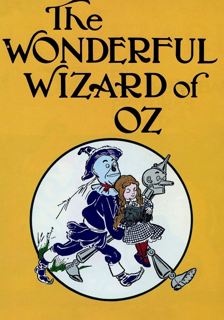 The Wonderful Wizard of Oz streaming: watch online - Where Can I Stream The Wizard Of Oz