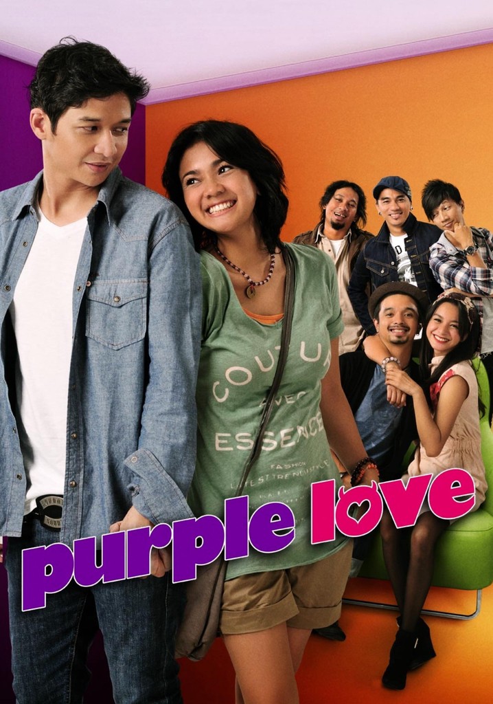 Purple Love