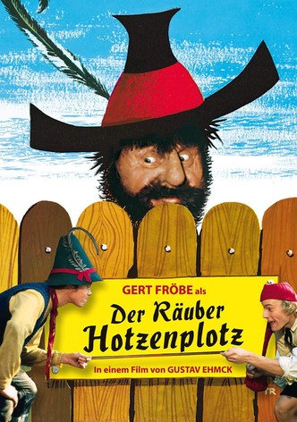 Der Räuber Hotzenplotz