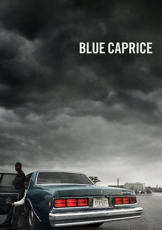 Blue Caprice