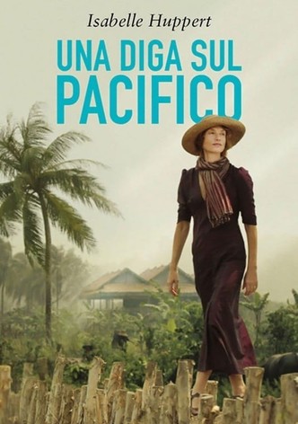 Una diga sul Pacifico