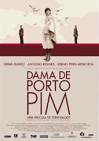 Dama de Porto Pim