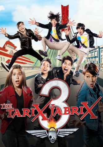 The Tarix Jabrix 3