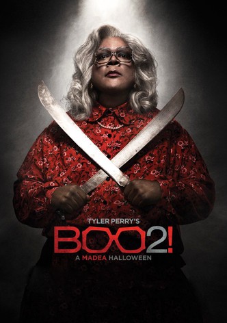 ¡Bu! 2: una noche de brujas de Madea, de Tyler Perry