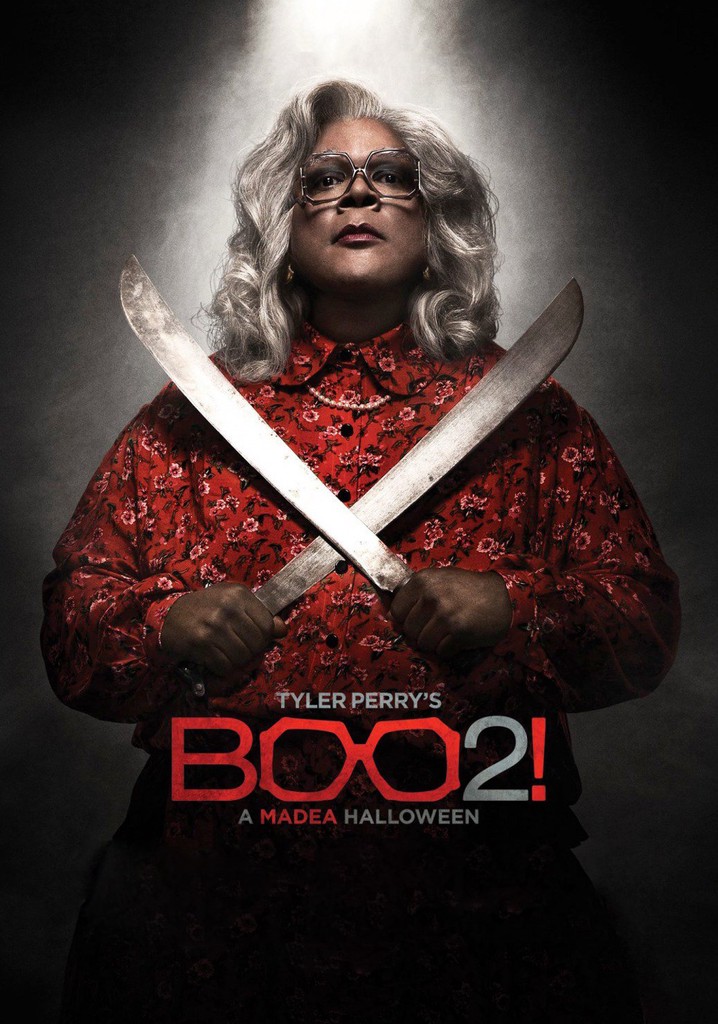 Boo 2 A Madea Halloween Full Movie Free Download Boo 2! A Madea Halloween streaming: watch online