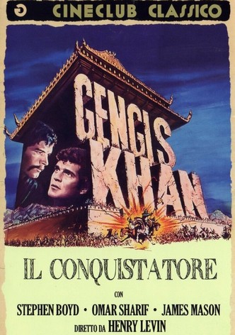 Gengis Khan il conquistatore