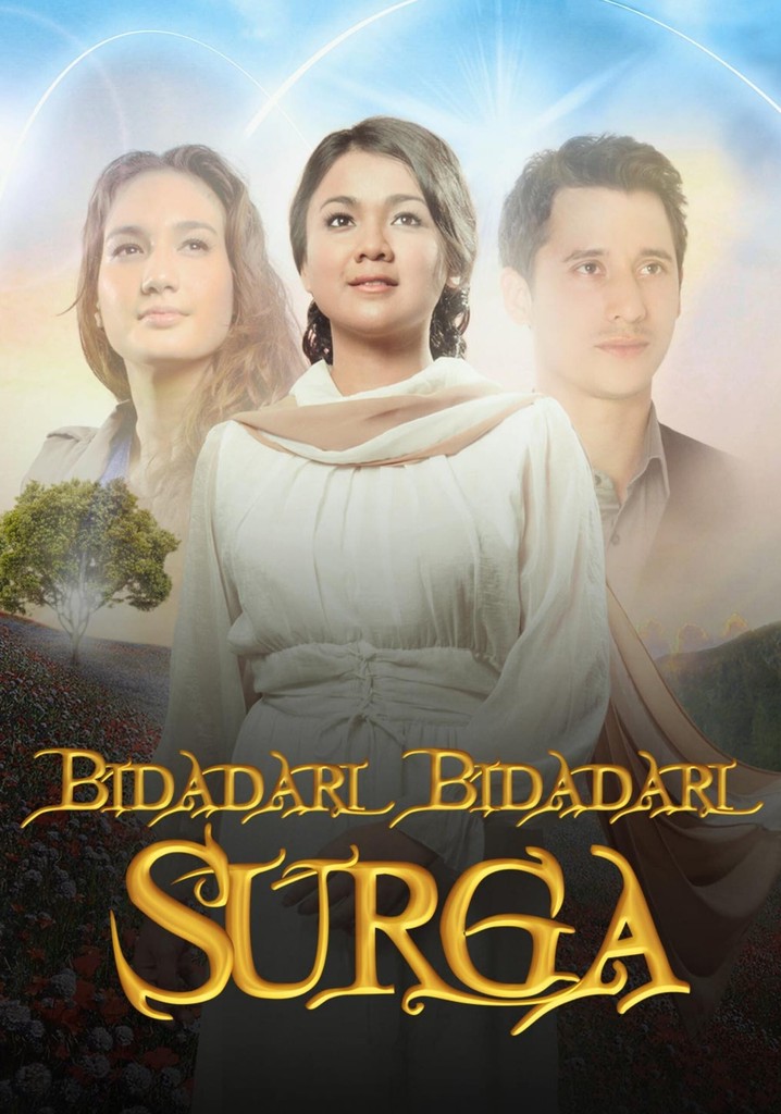 Bidadari-Bidadari Surga