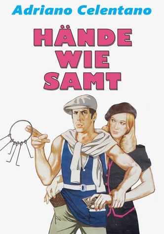 Hände wie Samt
