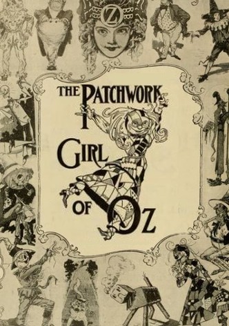 The Patchwork Girl of Oz