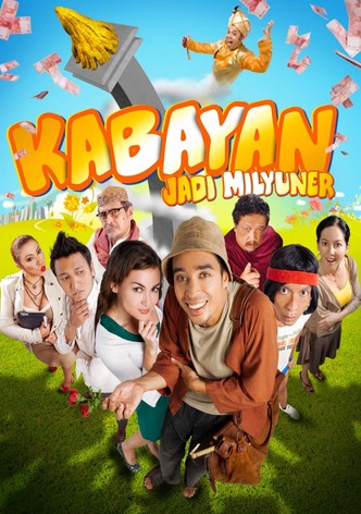 Kabayan Becomes a Billionaire
