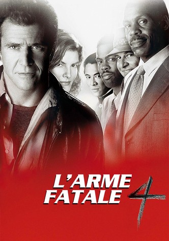 L'Arme fatale 4