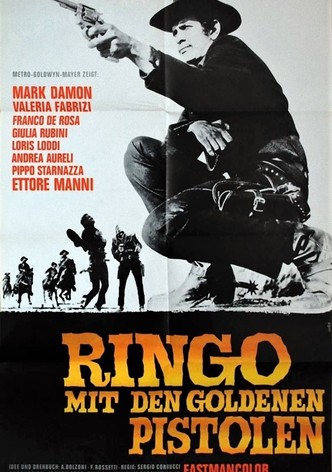 Ringo mit den goldenen Pistolen