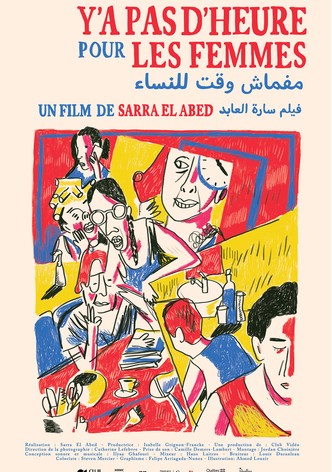 Y'a pas d'heure pour les femmes