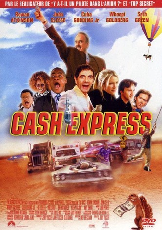 Cash Express