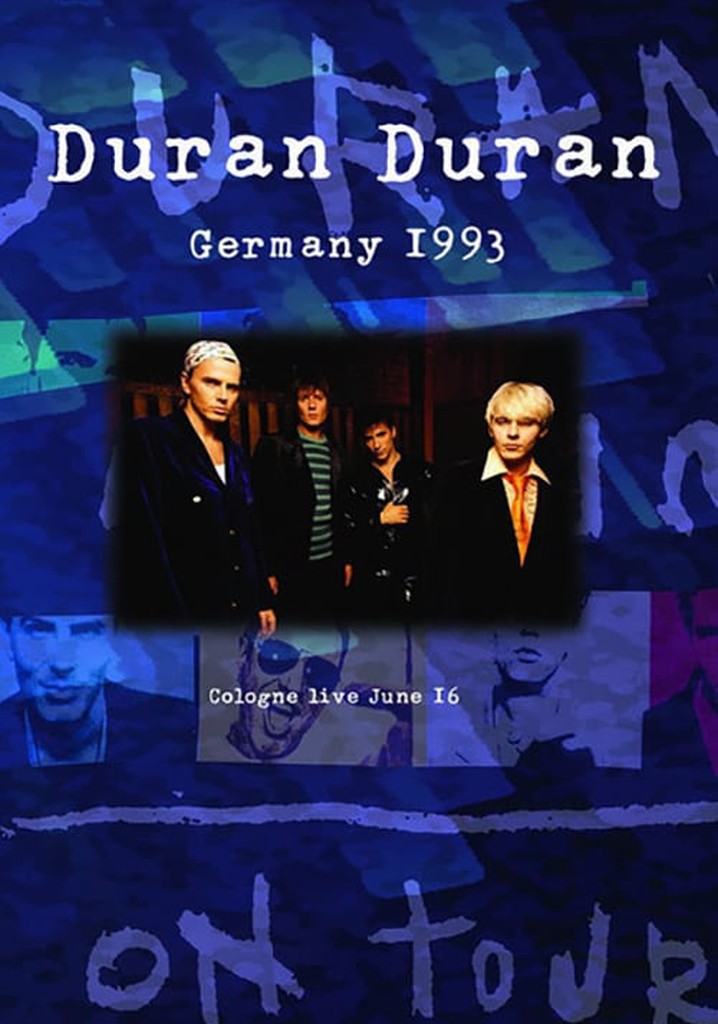 Duran Duran: Live Music Hall Cologne
