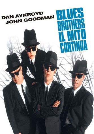 Blues Brothers - Il mito continua