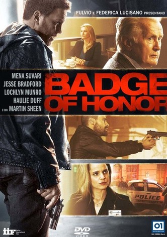 Badge of Honor