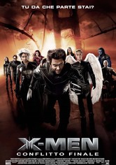 X-Men - Conflitto finale