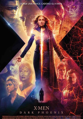 X-Men - Dark Phoenix