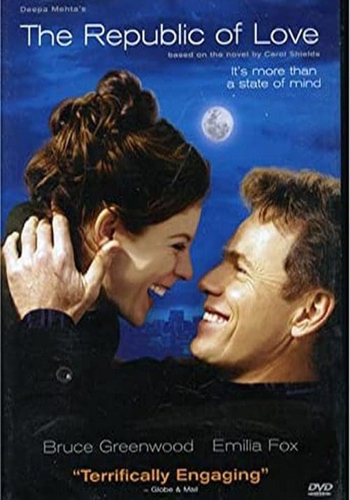 The Republic Of Love