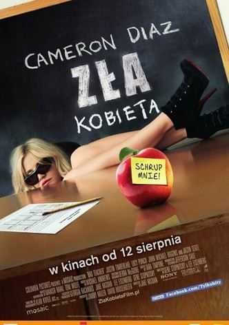 Zła kobieta