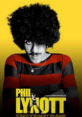 Phil Lynott - Songs For While I'm Away [OV]