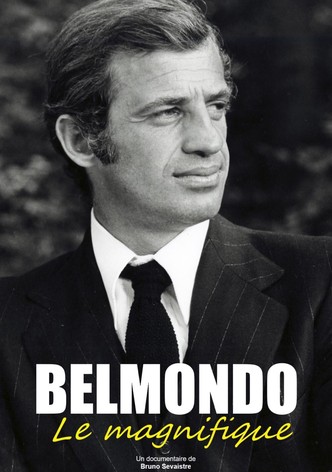 Belmondo, le magnifique