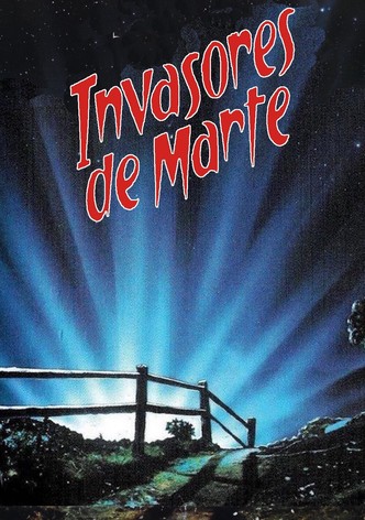 Os invasores de Marte