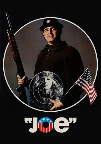 Joe poster