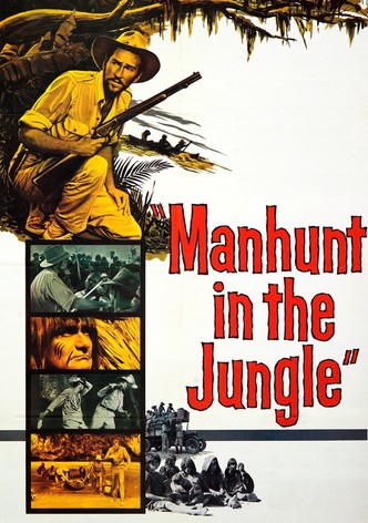 Manhunt in the Jungle