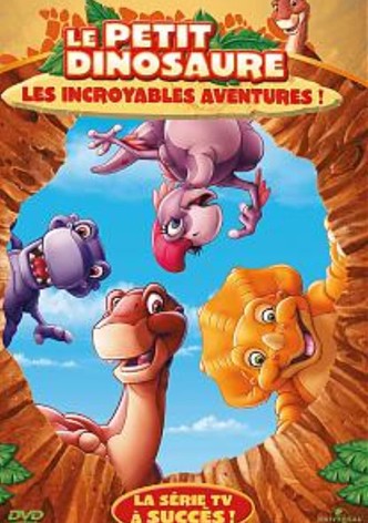 Le petit dinosaure