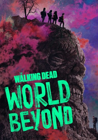 The Walking Dead World Beyond streaming online