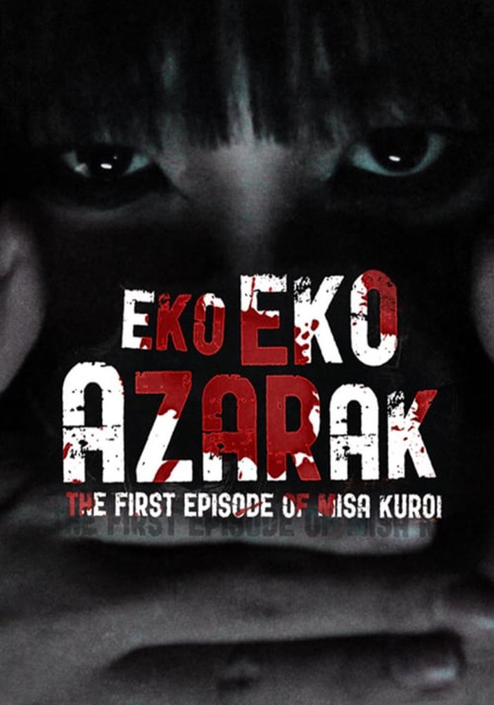 Eko Eko Azarak: The First Episode of Misa Kuroi streaming