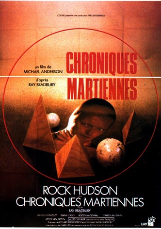 The Martian Chronicles