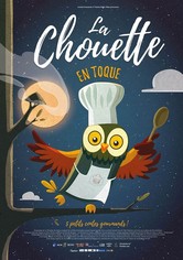 La Chouette en toque