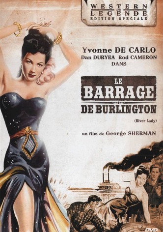 Le Barrage de Burlington