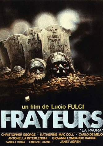 Frayeurs