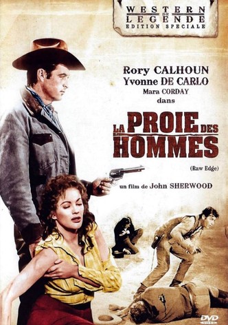 La Proie des Hommes