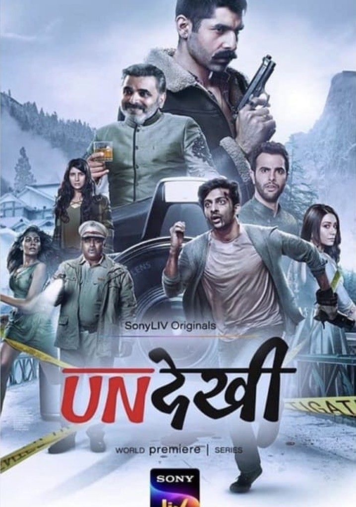 Undekhi Season 1 - watch full episodes streaming online