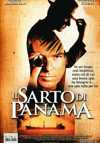 Il sarto di Panama