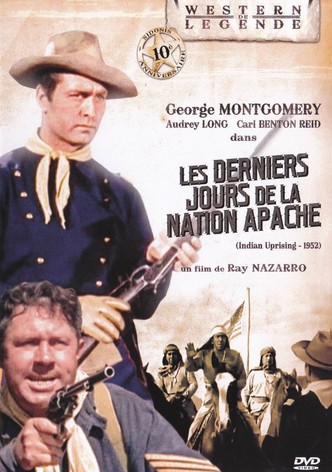 Les Derniers Jours De La Nation Apache