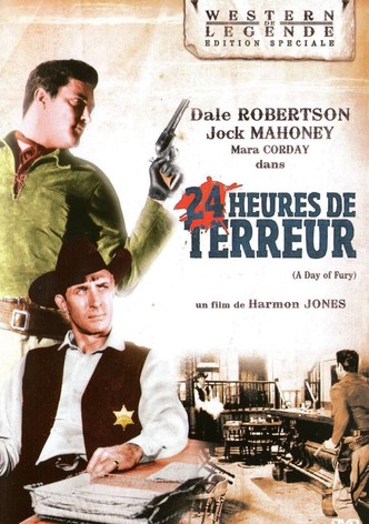 24 heures de terreur