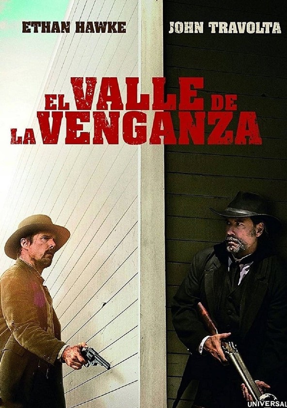 El valle de la venganza - película: Ver online