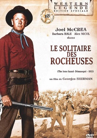 Le Solitaire des Rocheuses