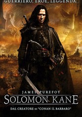 Solomon Kane