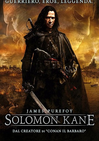 Solomon Kane