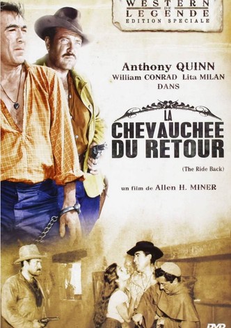 La Chevauchée du retour