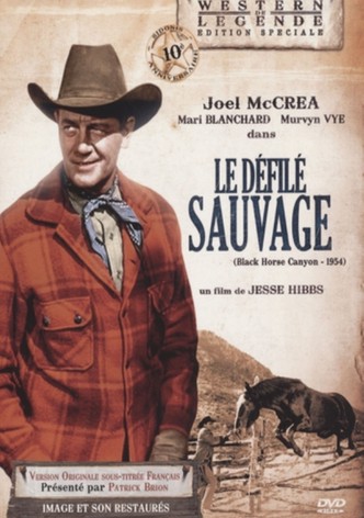 Le Défilé Sauvage