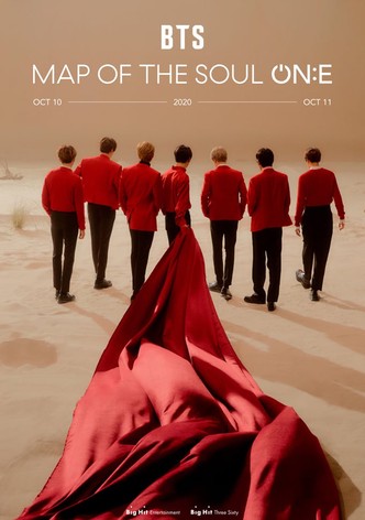BTS Map of the Soul ON:E Day 1