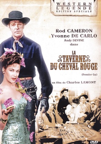 La Taverne du cheval rouge